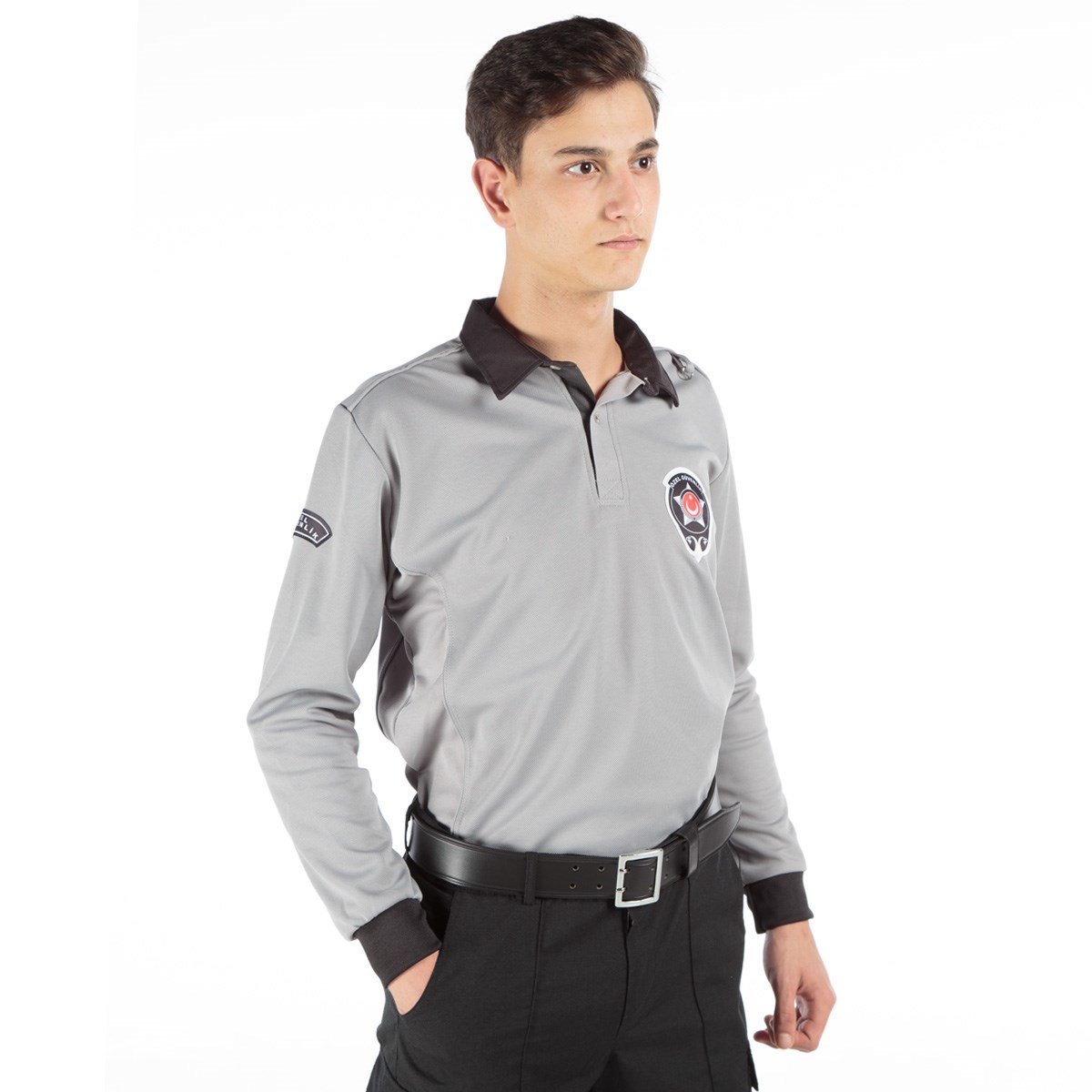 Özel Güvenlik Sweatshirt Uzun Kollu