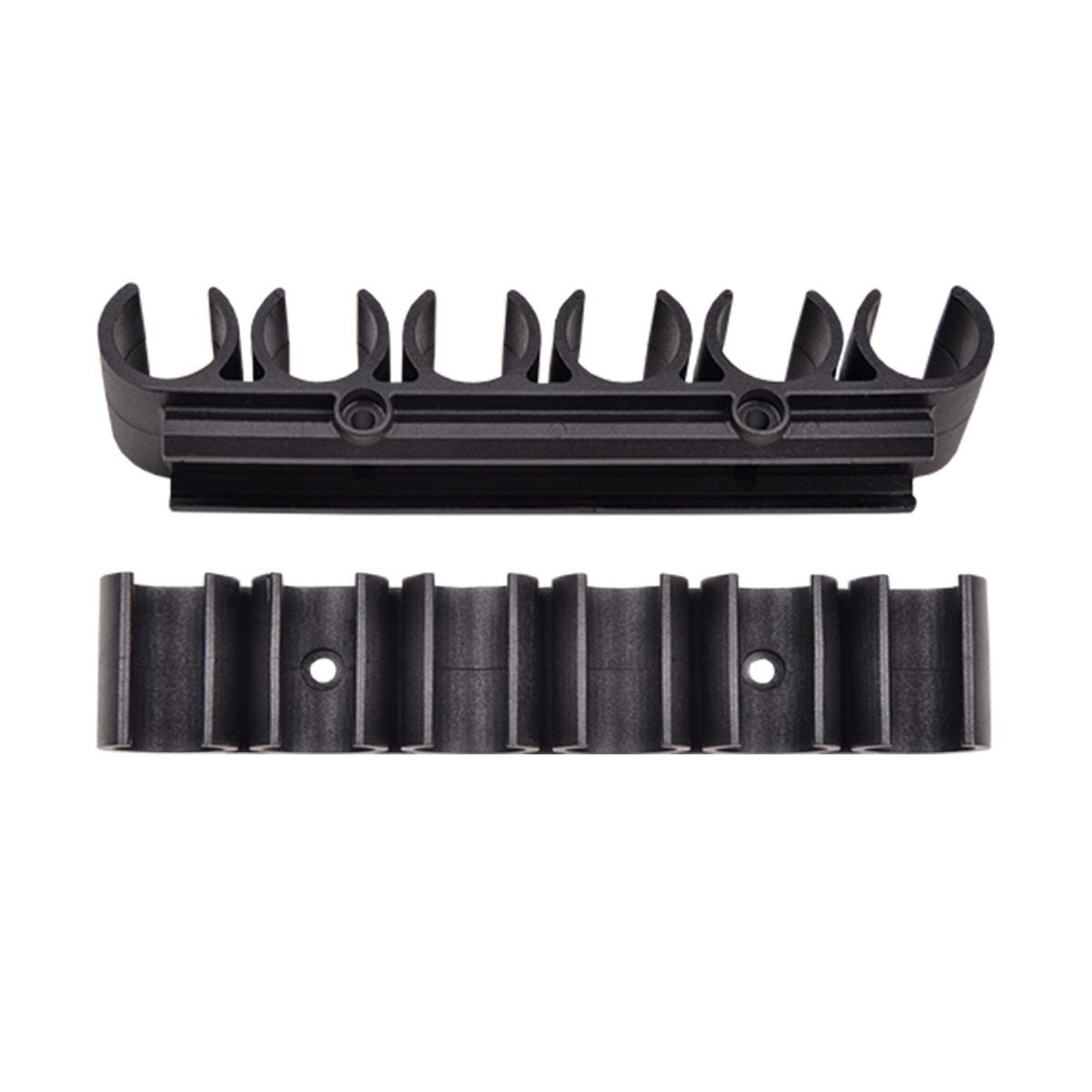 Picatinny 6'lı Polimer Fişeklik