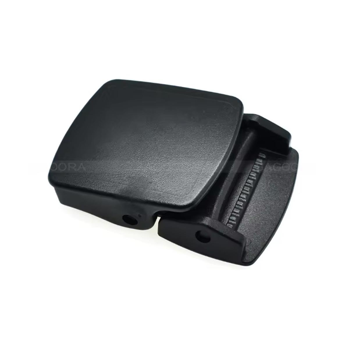 Plastik Kemer Tokası Siyah