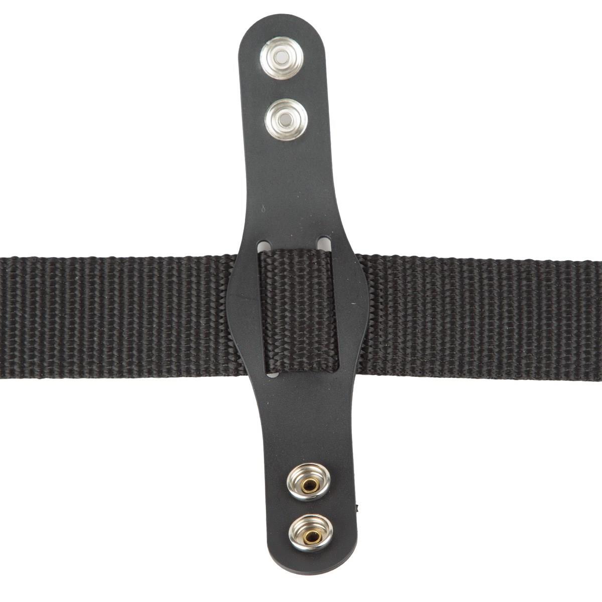 Polimer Palaska Sabitleyici Çıtçıt 4 Adet