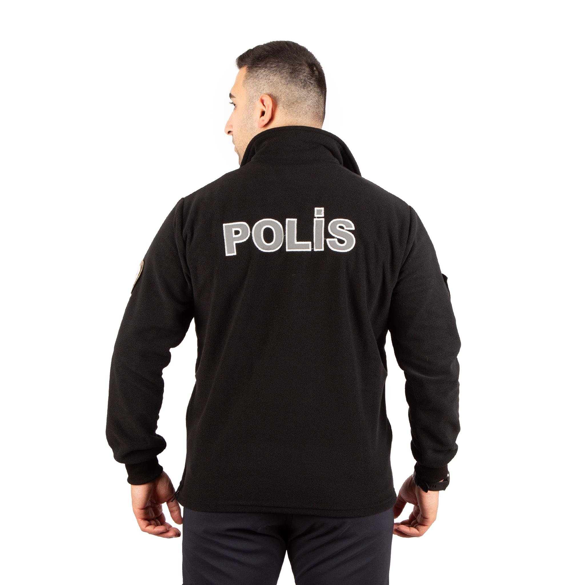 Polis Polar Mont Siyah