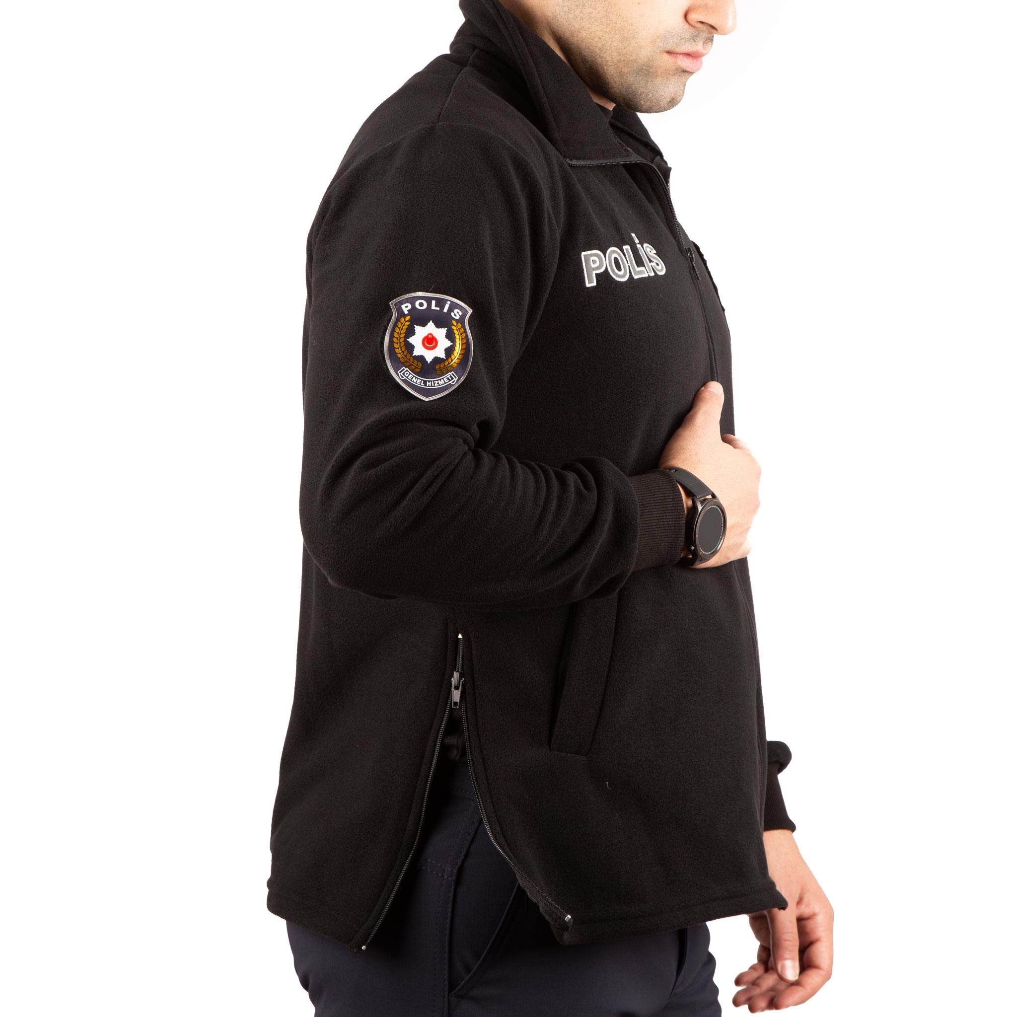 Polis Polar Mont Siyah