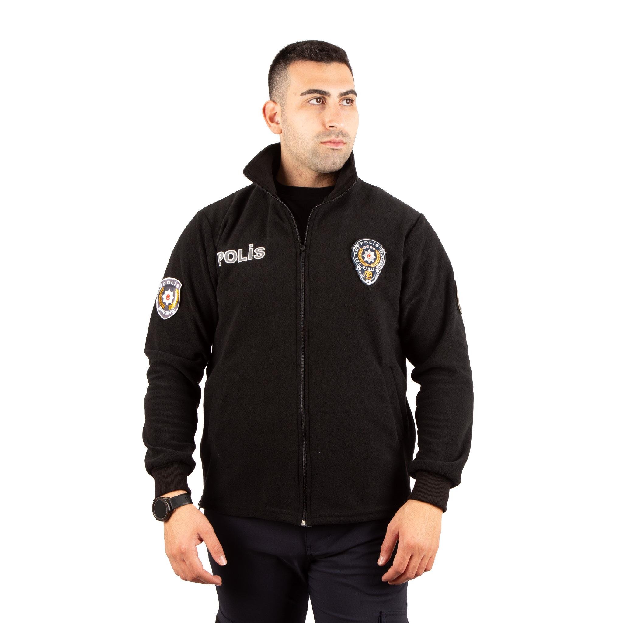 Polis Polar Mont Siyah