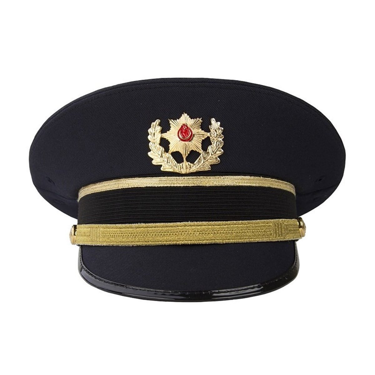 Polis Tören Kep Müdür