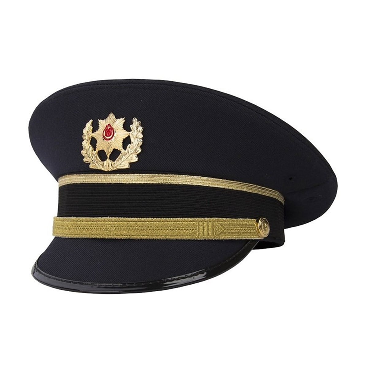 Polis Tören Kep Müdür