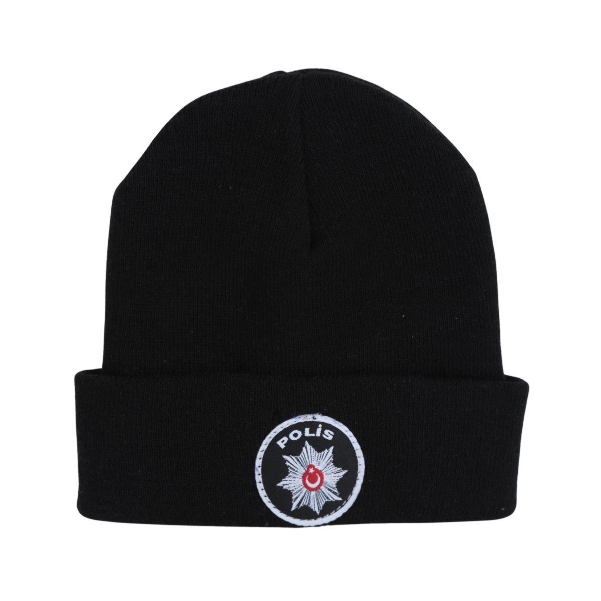 Polis Yün Bere Siyah