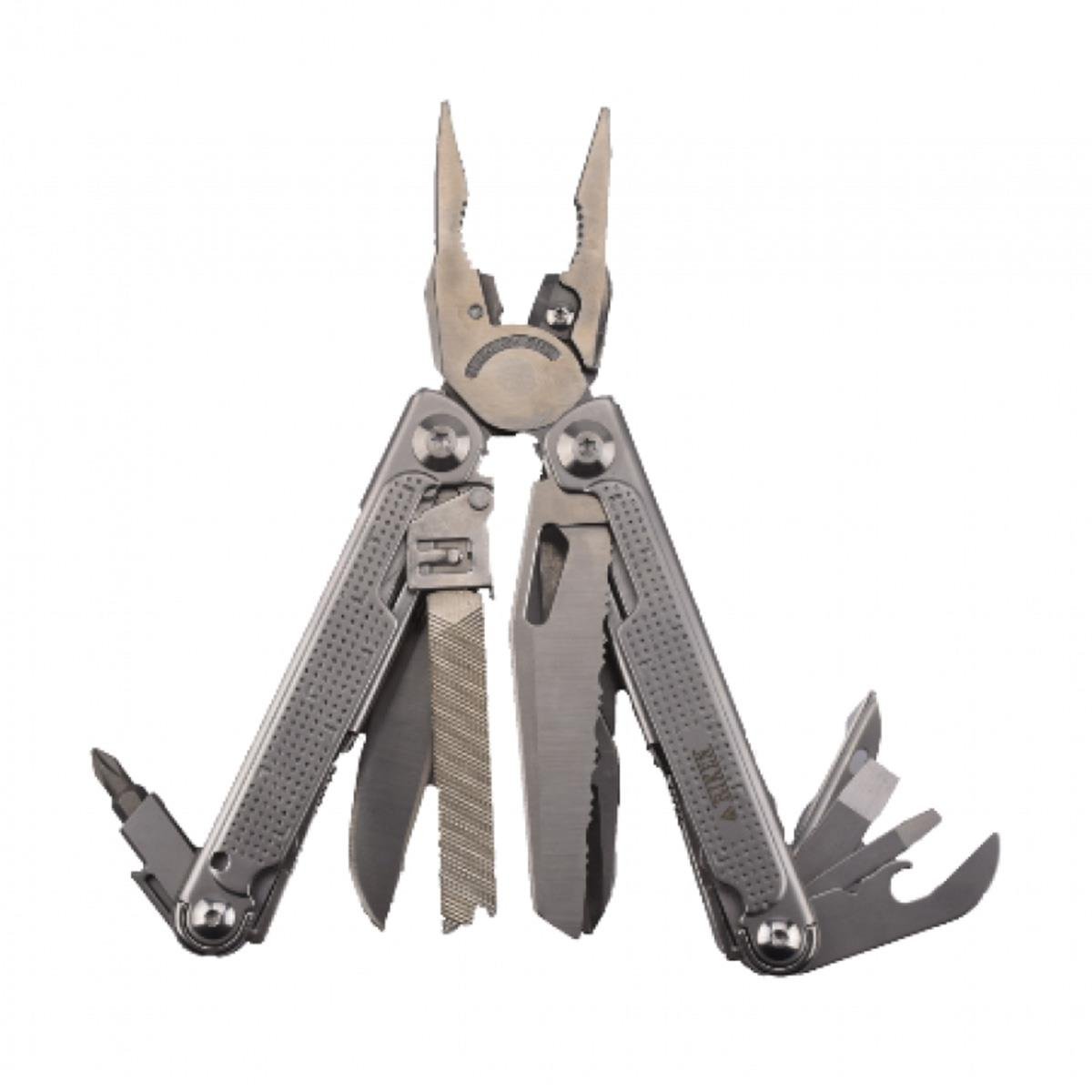 Riken Apex Çok Amaçlı Çakı ve Pense Krom