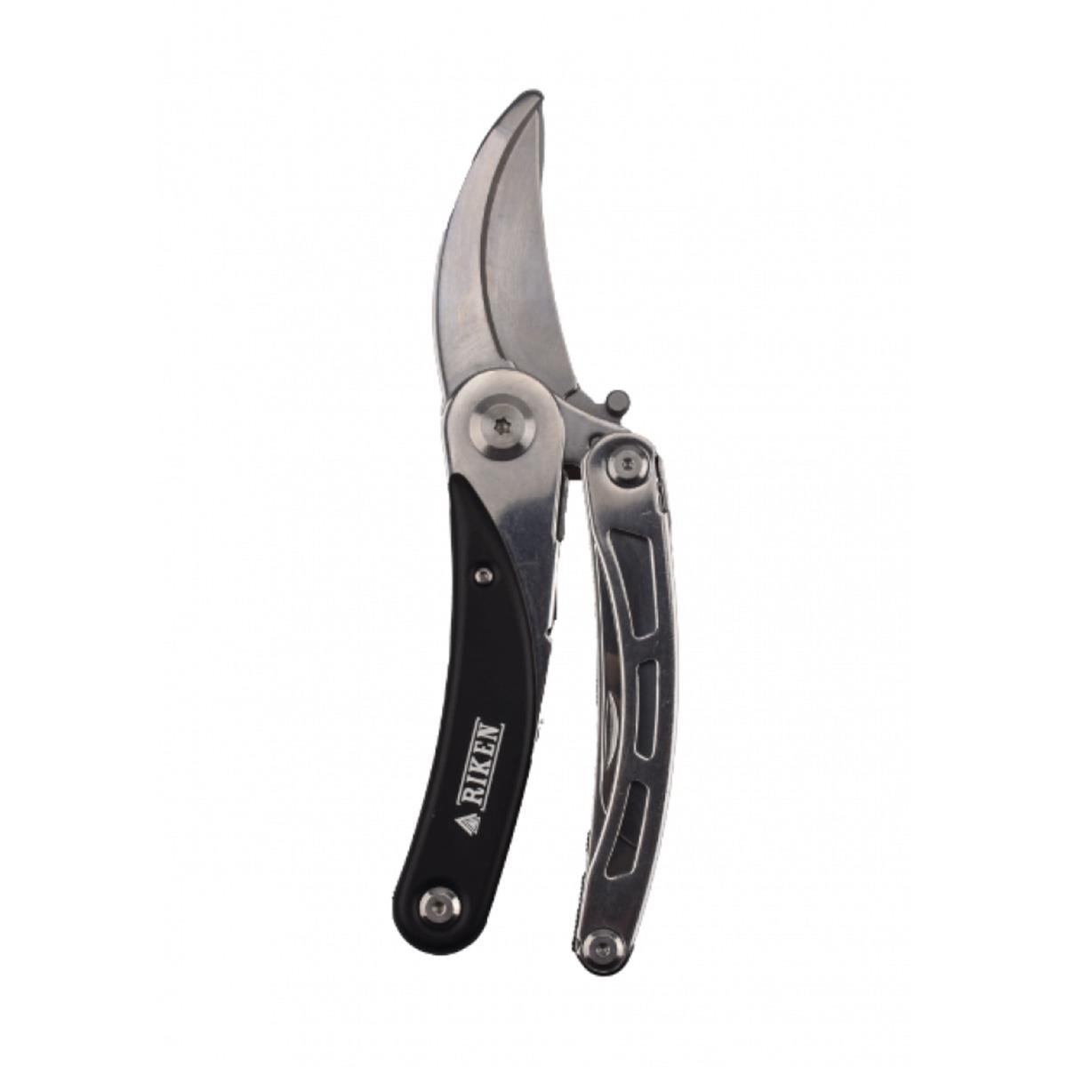 Riken Prune Master 6 Fonksiyonlu Çok Amaçlı Çakı ve Bahçe Makası