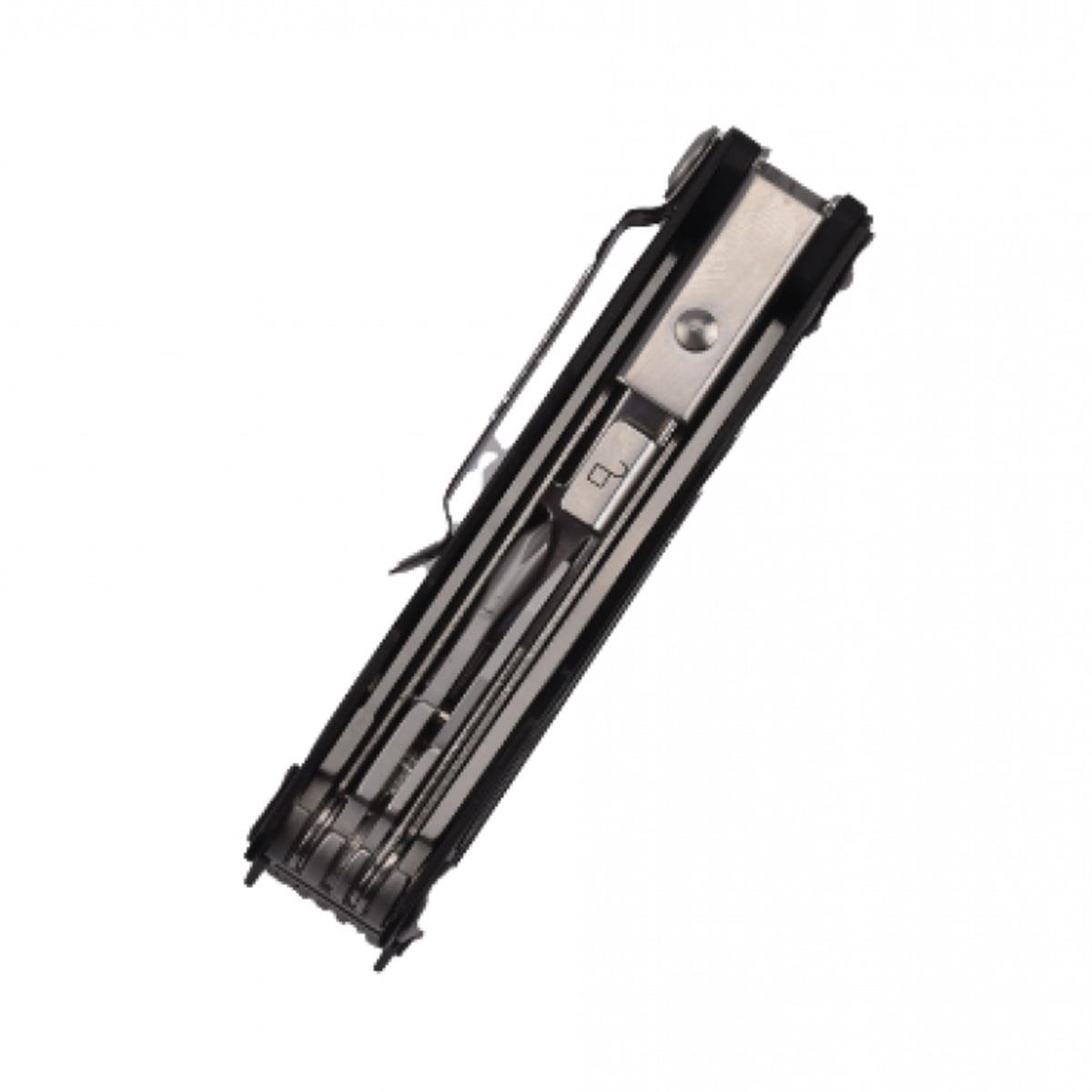 Riken Swift Lite Çok Amaçlı Çakı ve Pense Siyah