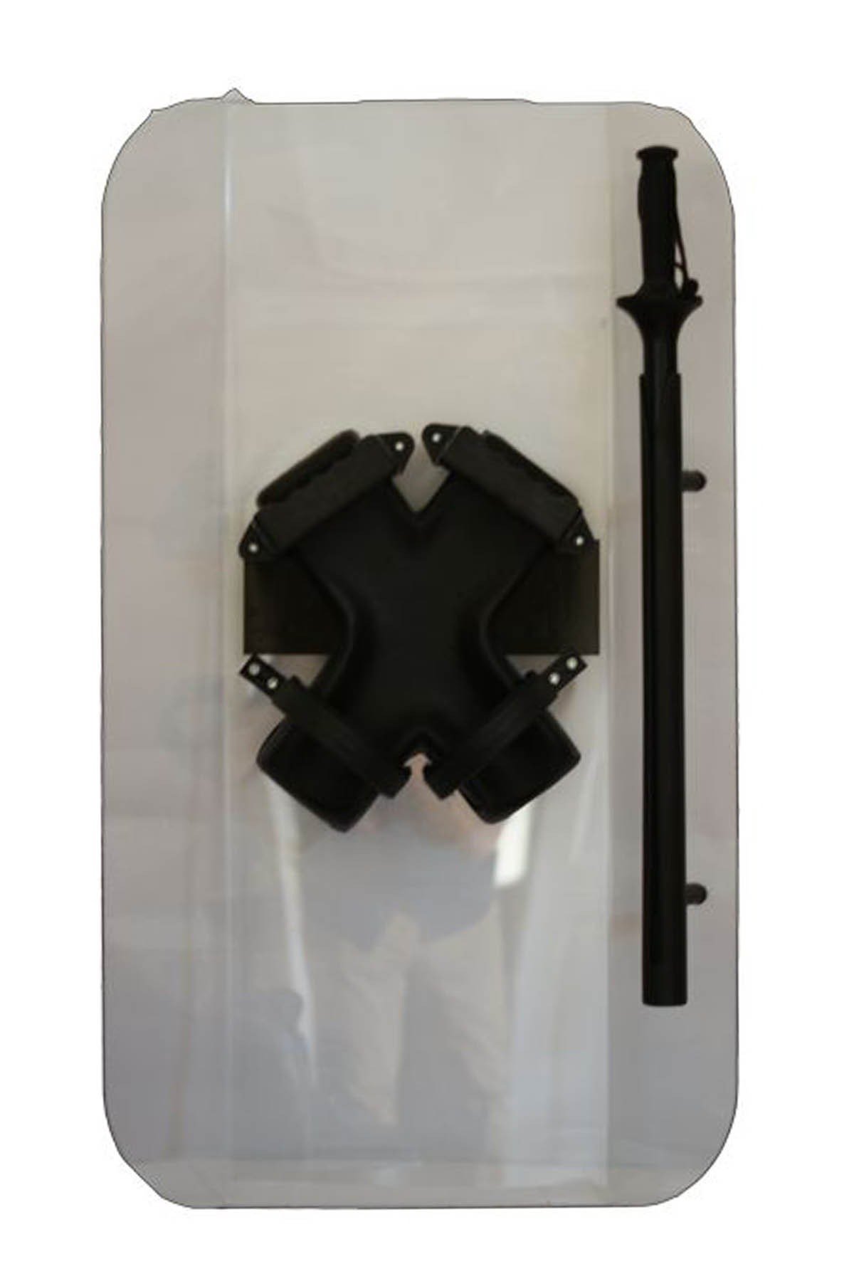 Robocop Jandarma Kalkanı - Uzun