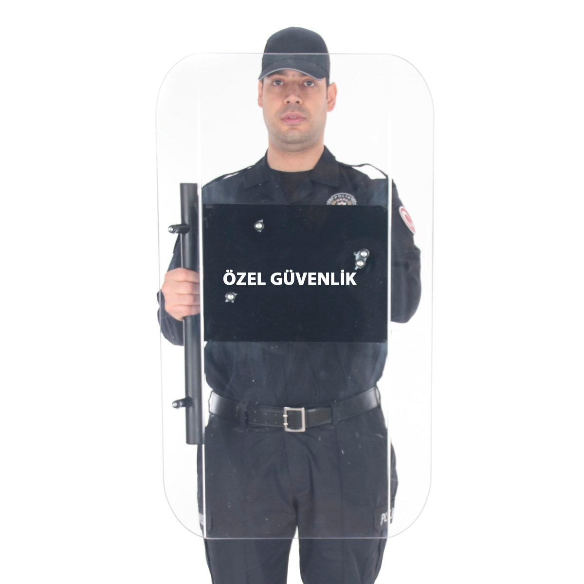Robocop Özel Güvenlik Kalkanı - Kısa