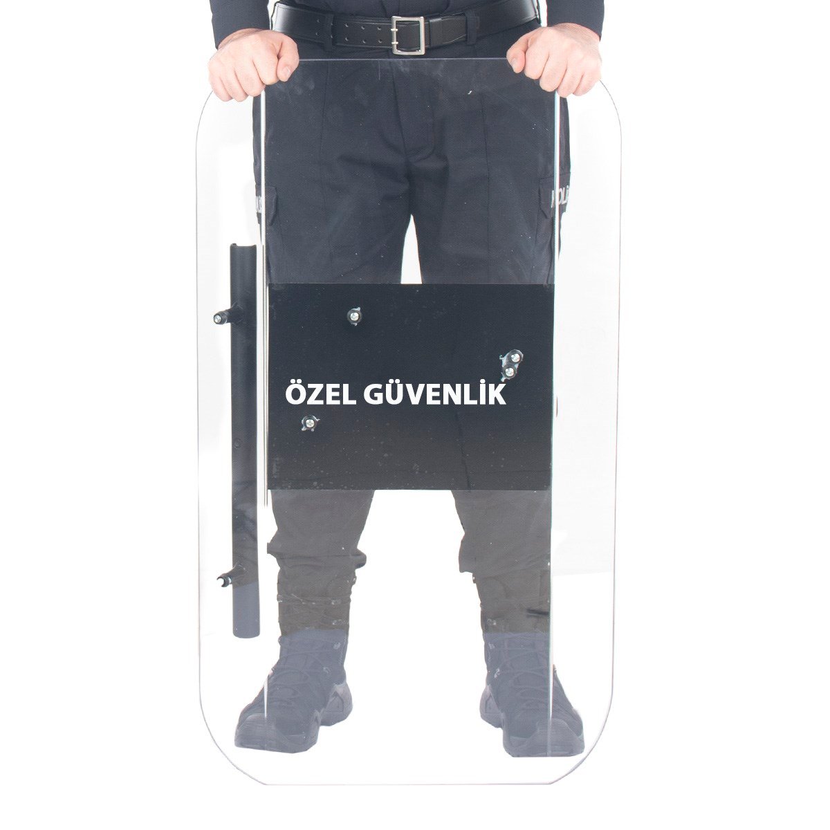 Robocop Özel Güvenlik Kalkanı - Kısa