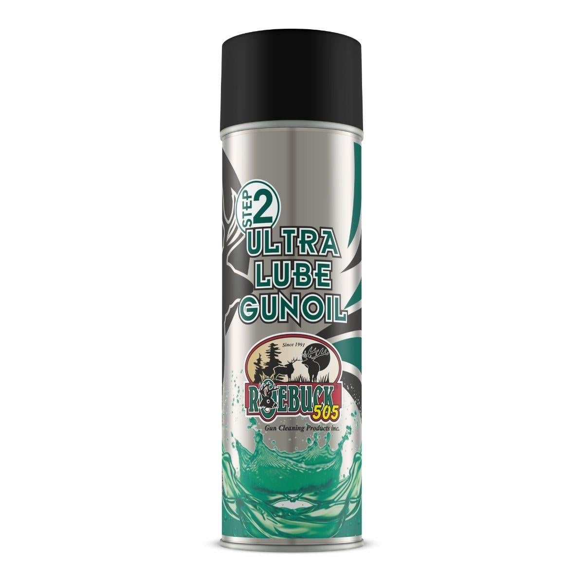 Roebuck 505 Silah Bakım Yağı 200 ml