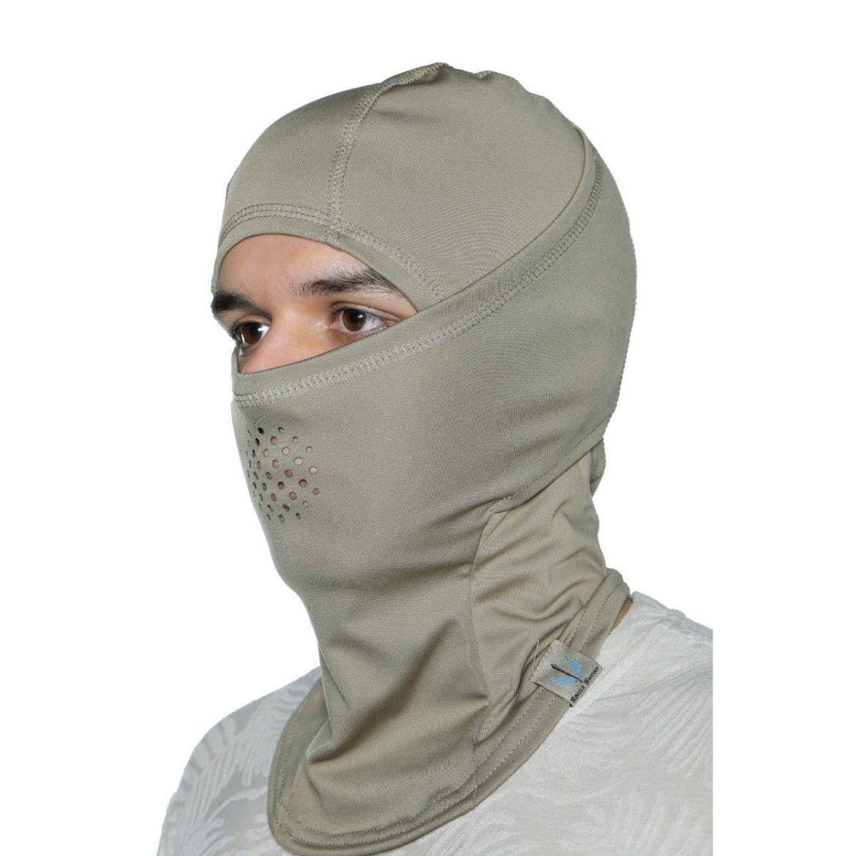 Rüzgar Geçirmez Balaklava Termal Kar Maskesi