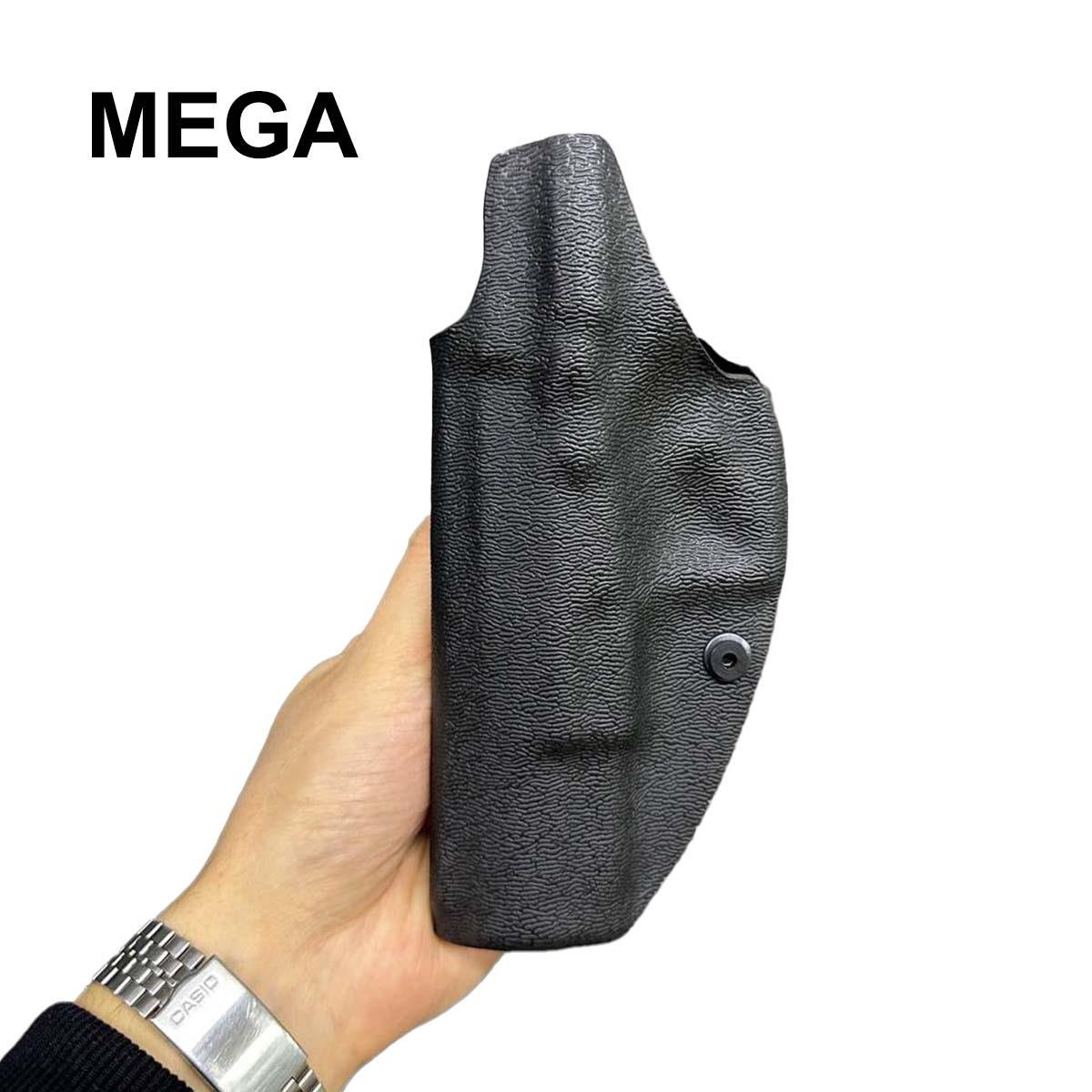 Sarsılmaz Kılınç 2000 Mega Kydex Tabanca Kılıfı Mat Görünümlü İç Taşıma Kadifeli