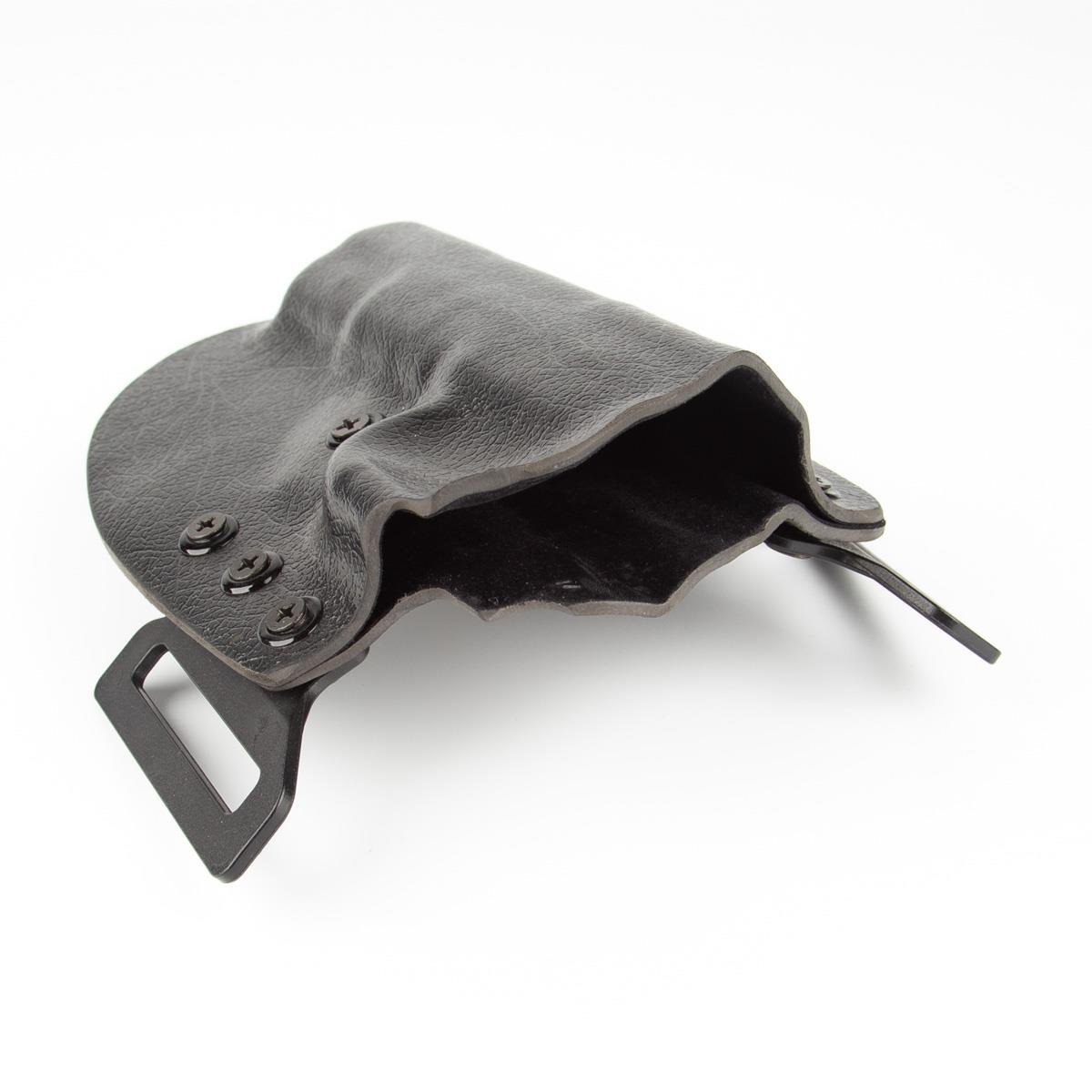 Sarsılmaz SAR9 Mete Kydex Tabanca Kılıfı Deri Görünümlü Dış Taşıma Kadifeli Sol El