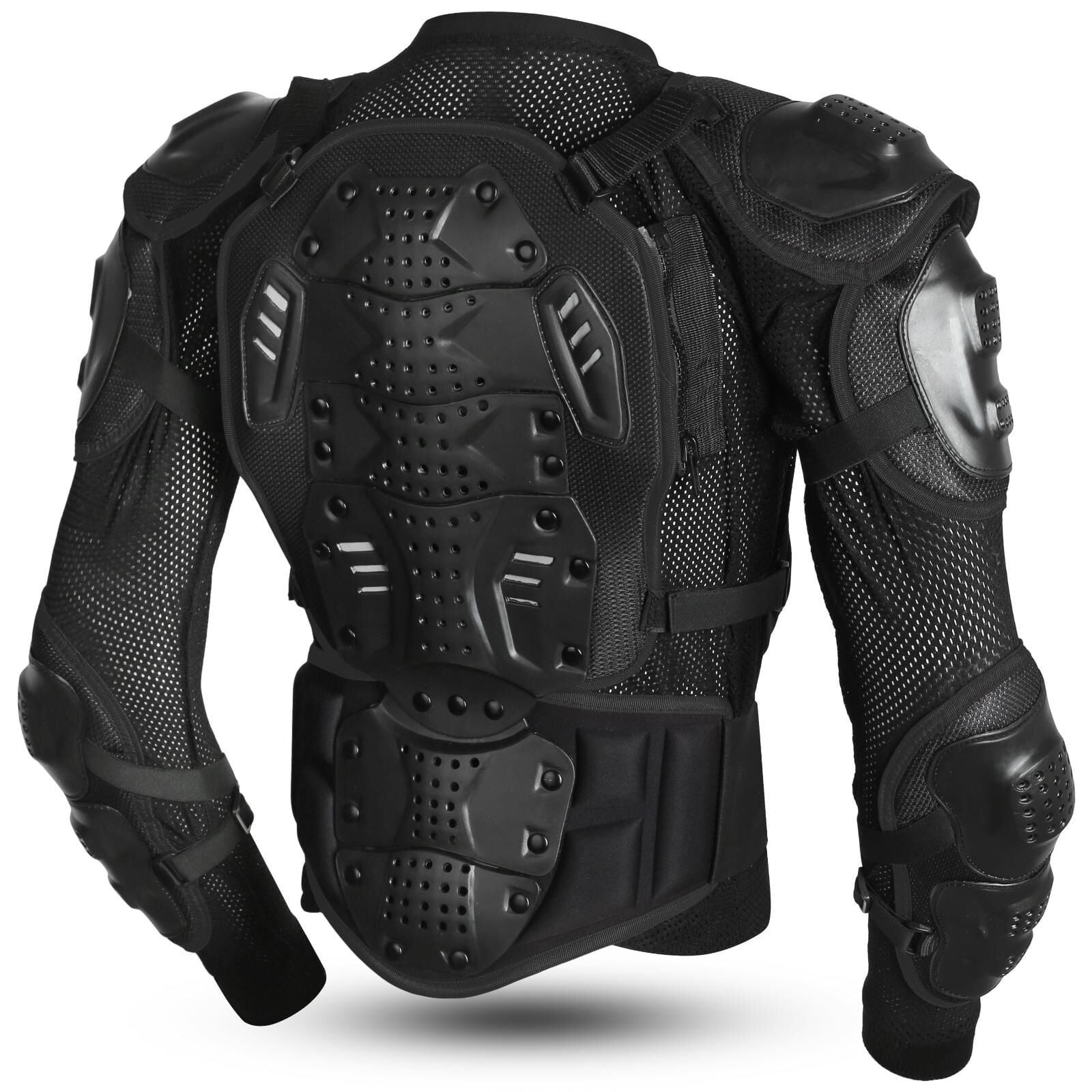Scudo Body Armour Tam Gövde Koruma Yeleği - Siyah