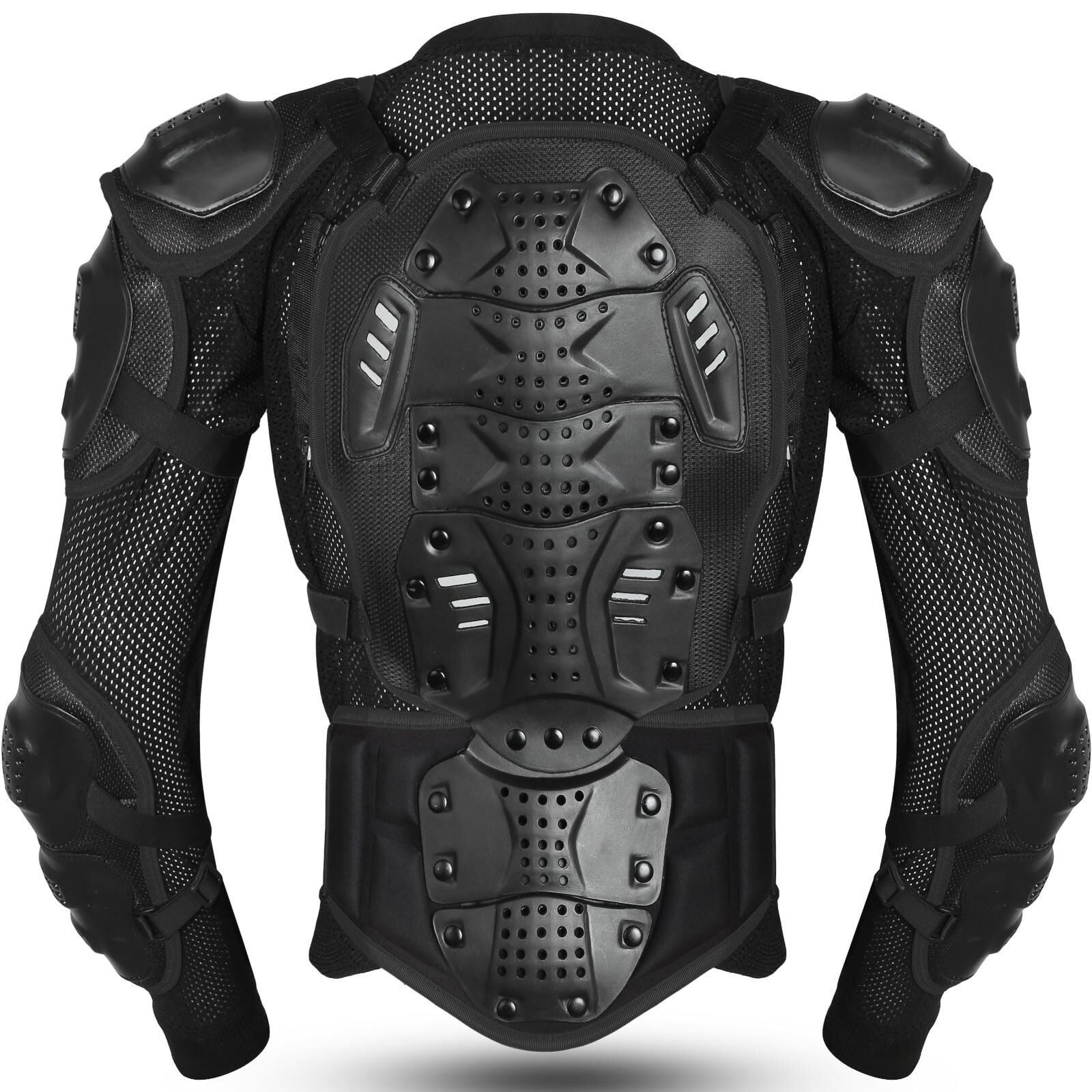 Scudo Body Armour Tam Gövde Koruma Yeleği - Siyah
