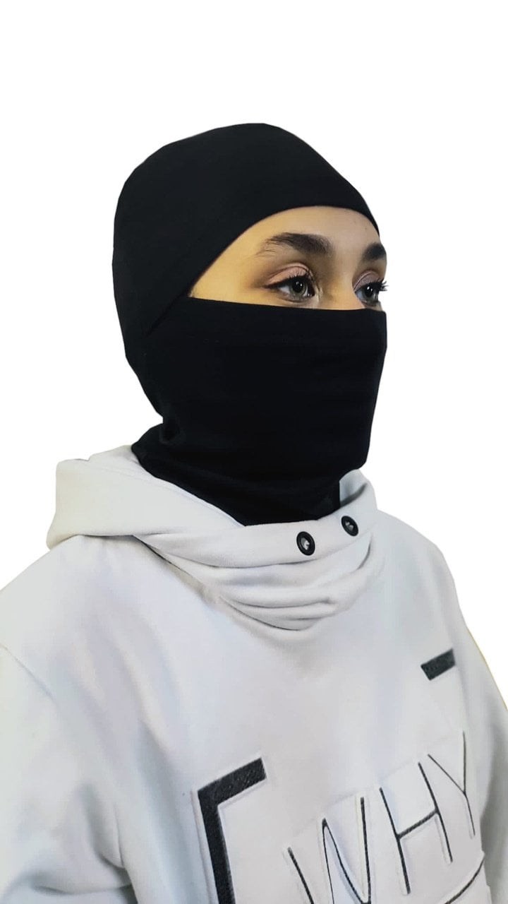 Scudo Ninja Balaklava Kar Maskesi