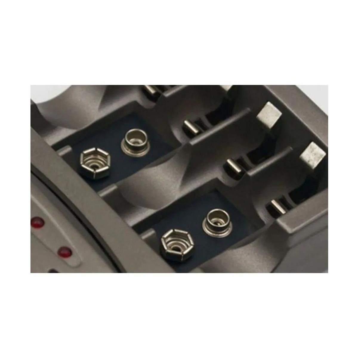 Sertec C802 AA-AAA-9V Uyumlu Universal Pil Şarj Aleti