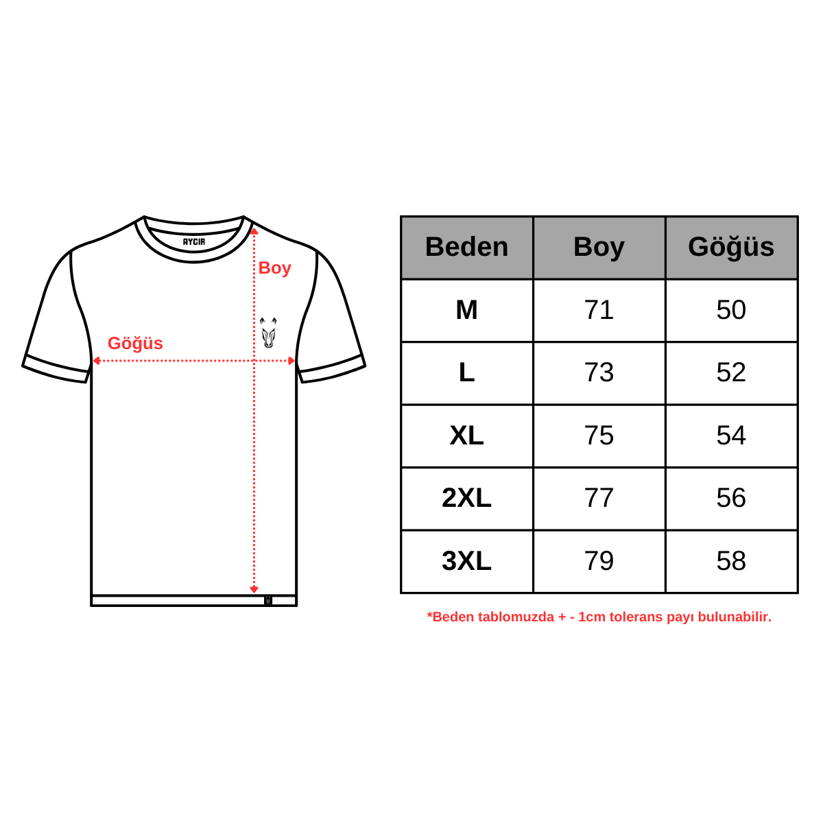 Sig Sauer Never Settle Sırt Baskılı Tişört Siyah