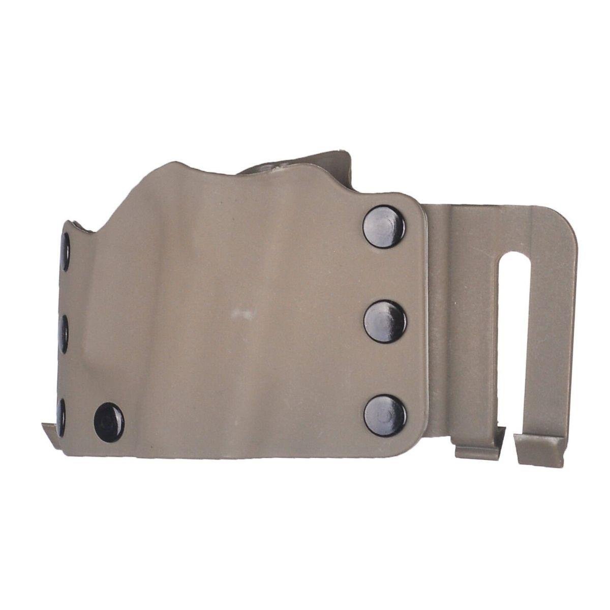 Sig Sauer P226 - P229 Akrep Çek At Tabanca Kılıfı Çöl Rengi