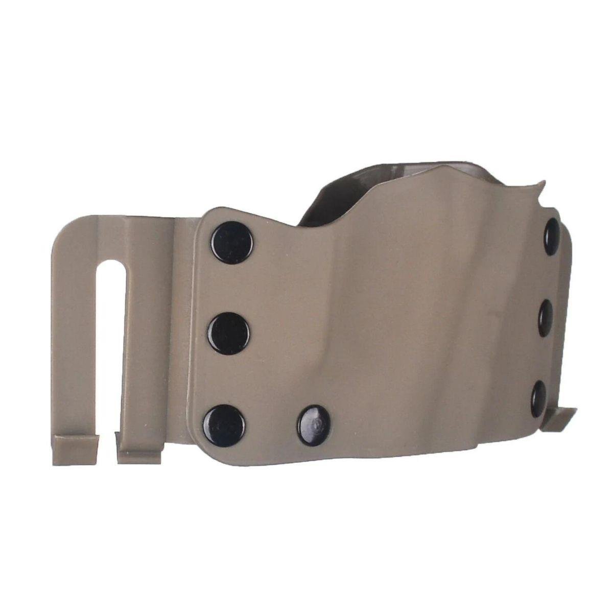 Sig Sauer P226 - P229 Akrep Çek At Tabanca Kılıfı Çöl Rengi