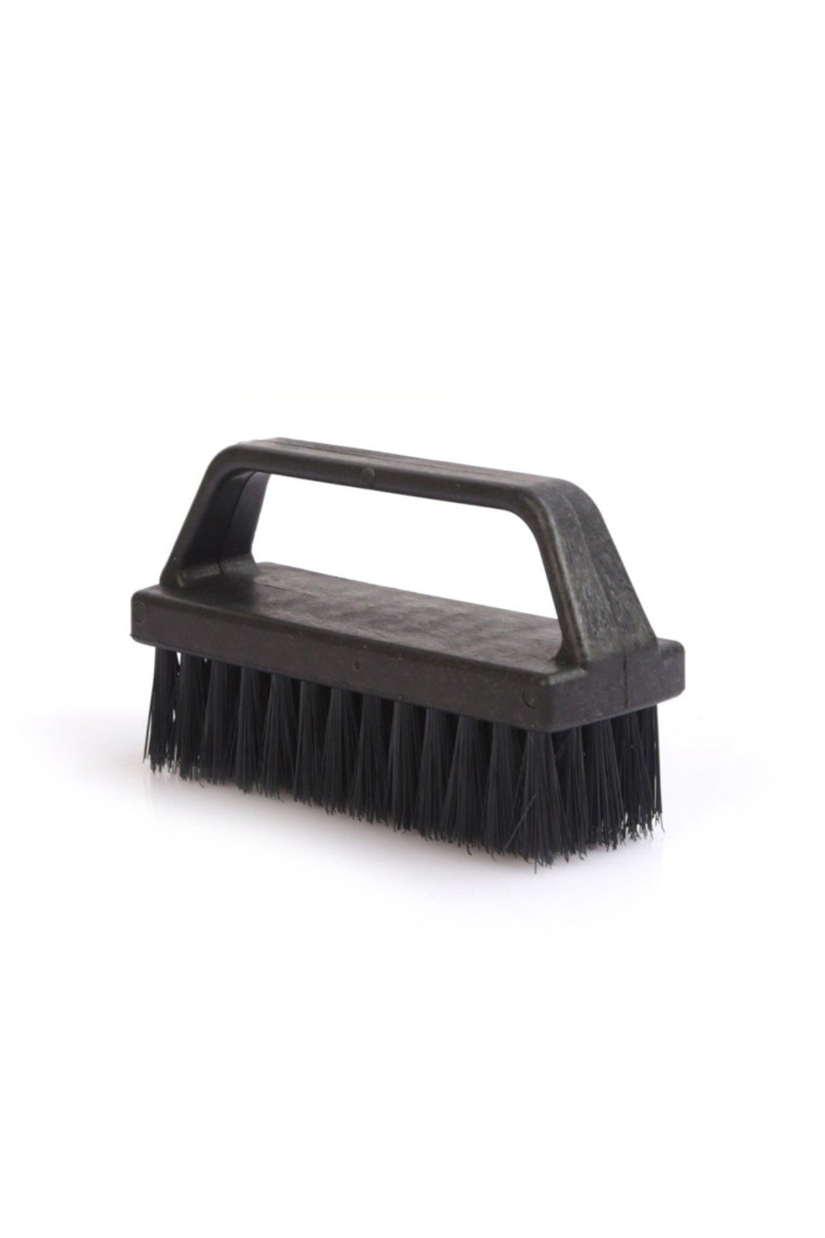 Siyah Askeri Bot Fırçası