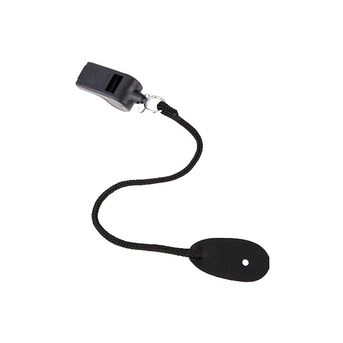 Siyah Plastik Düdük