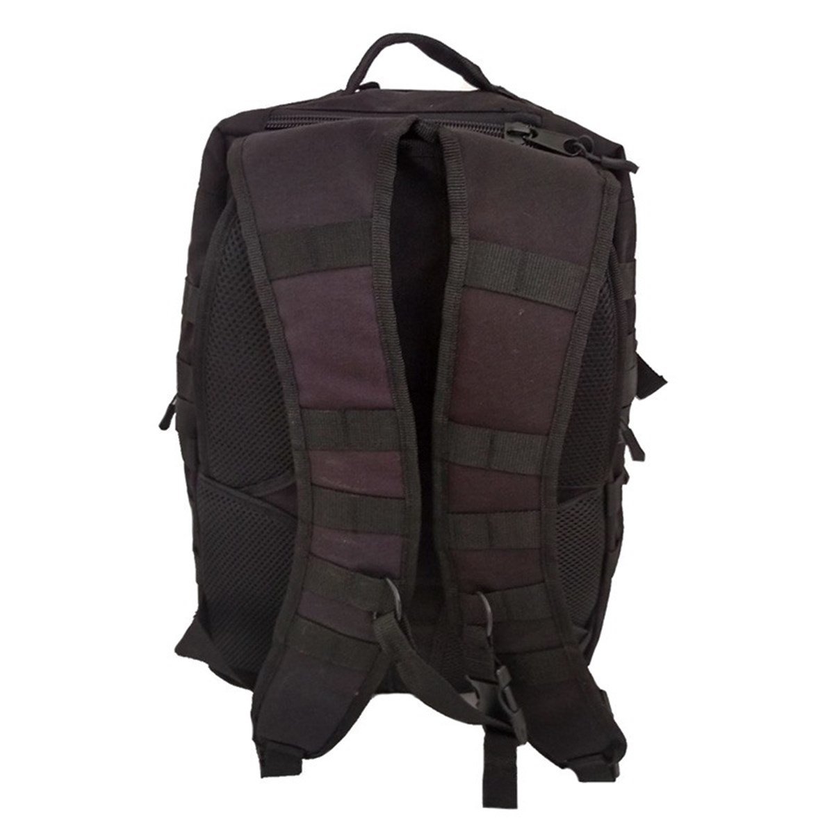 Siyah Taktikal Çanta Cordura Kumaş 65L