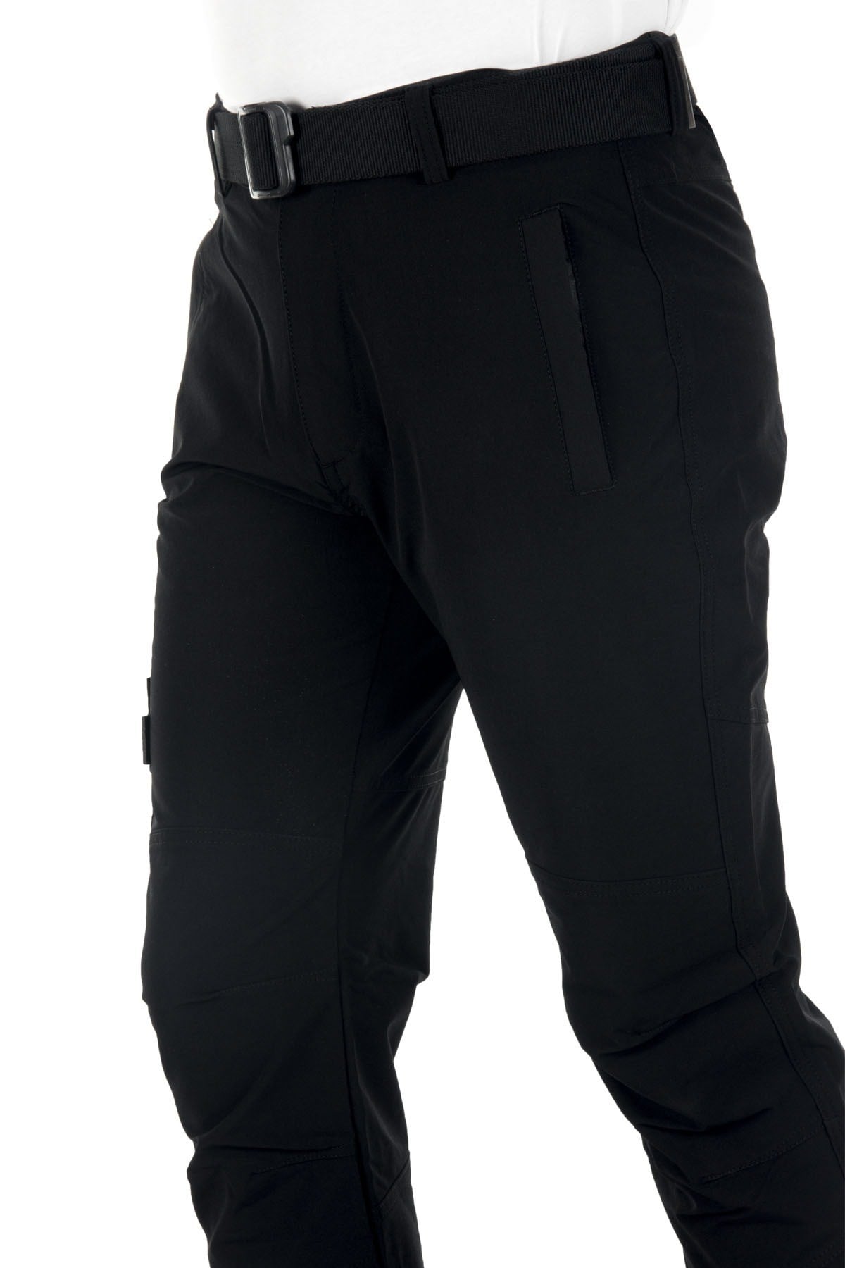 Siyah Trekking Outdoor Pantolon