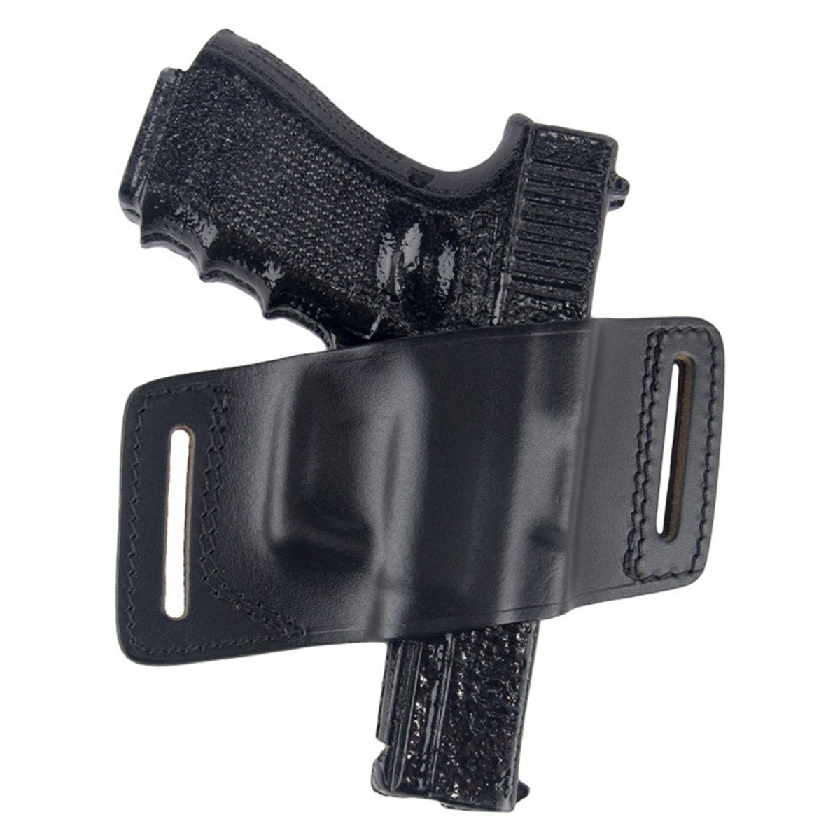 Smith Wesson Deri Silah Kılıfı Speed Kelebek Siyah