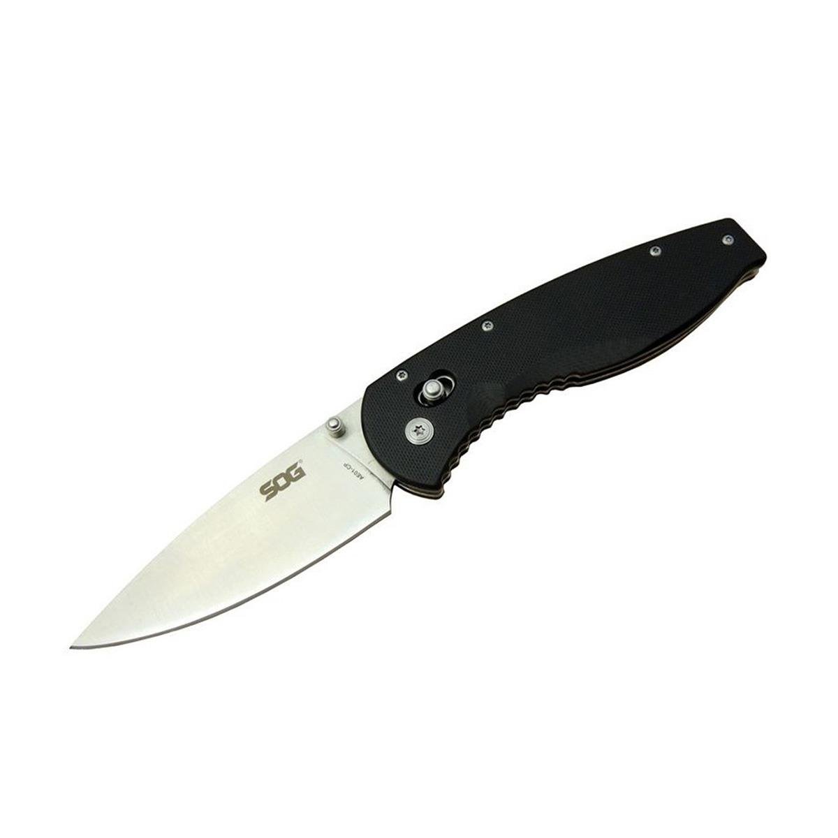 Sog Çakı Fiber Siyah 23cm