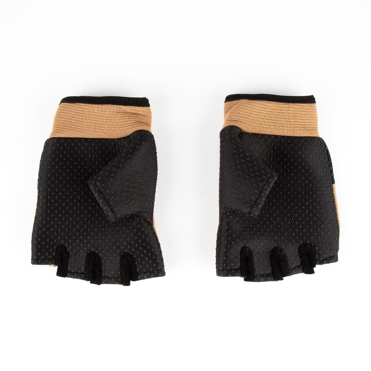 Special Yarım Parmak Taktik Atış Eldiveni Çöl Rengi