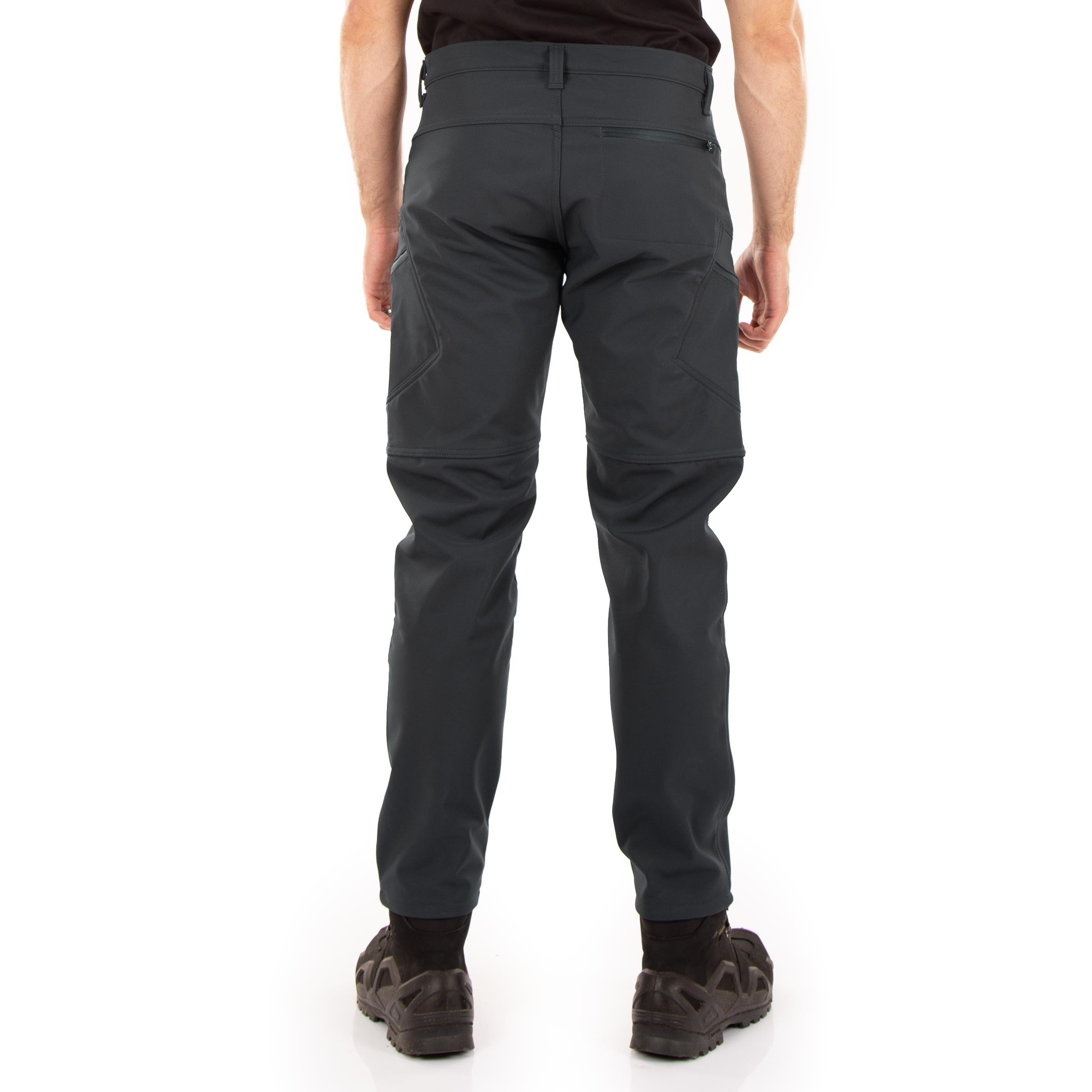 Storm Softshell Taktik Pantolon Antrasit