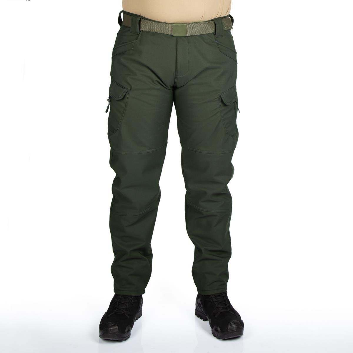 Storm Softshell Taktik Pantolon Haki