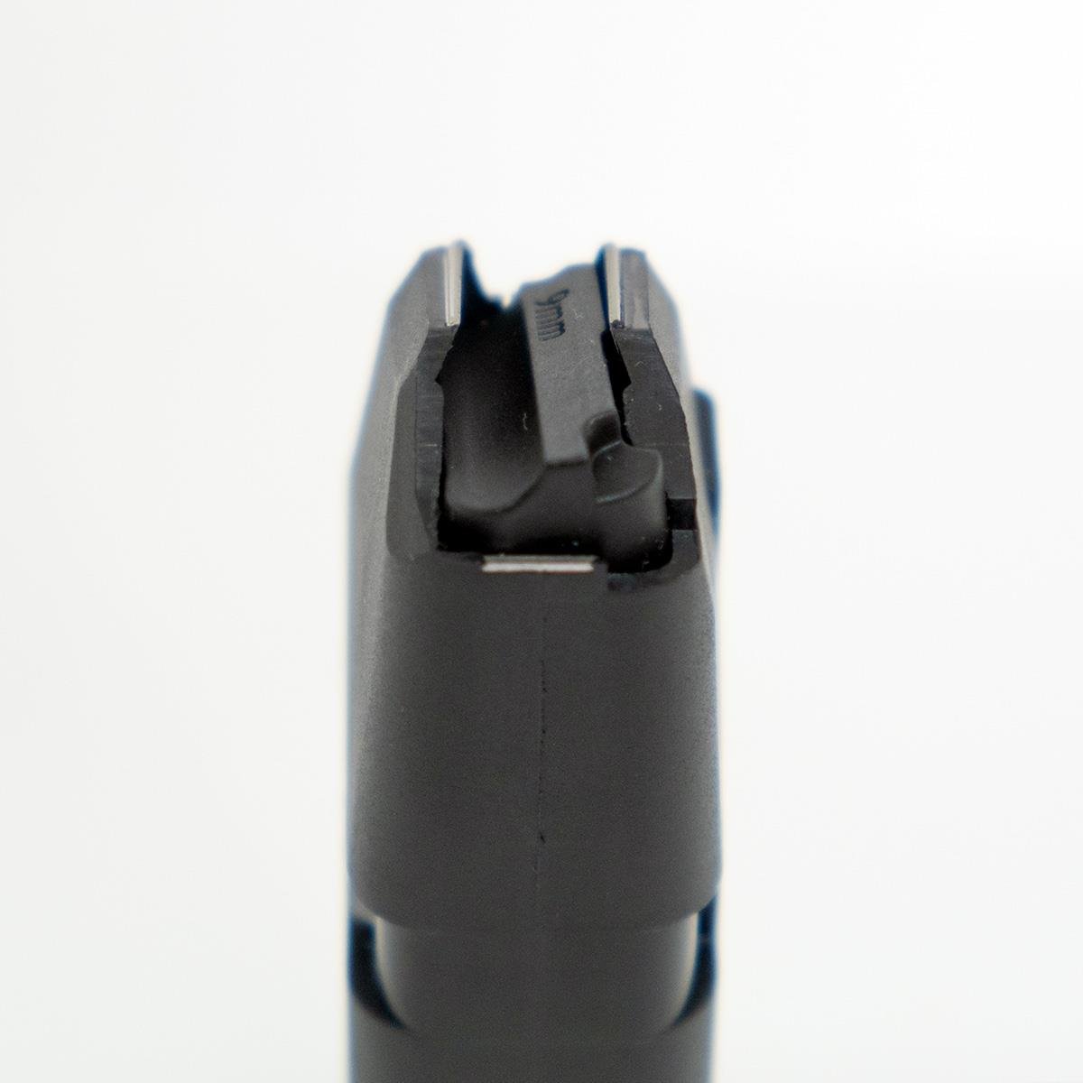 SYSTEM DEFENCE C9 Orijinal Şarjör 15 Kapasite Siyah