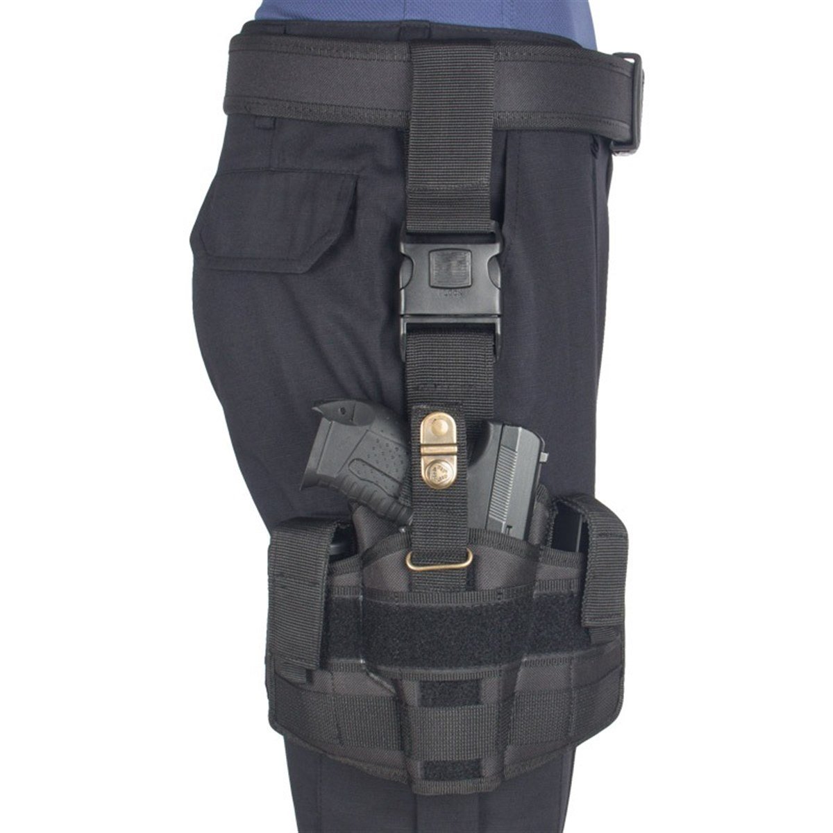 Taktik Silah Bacak Kılıfı