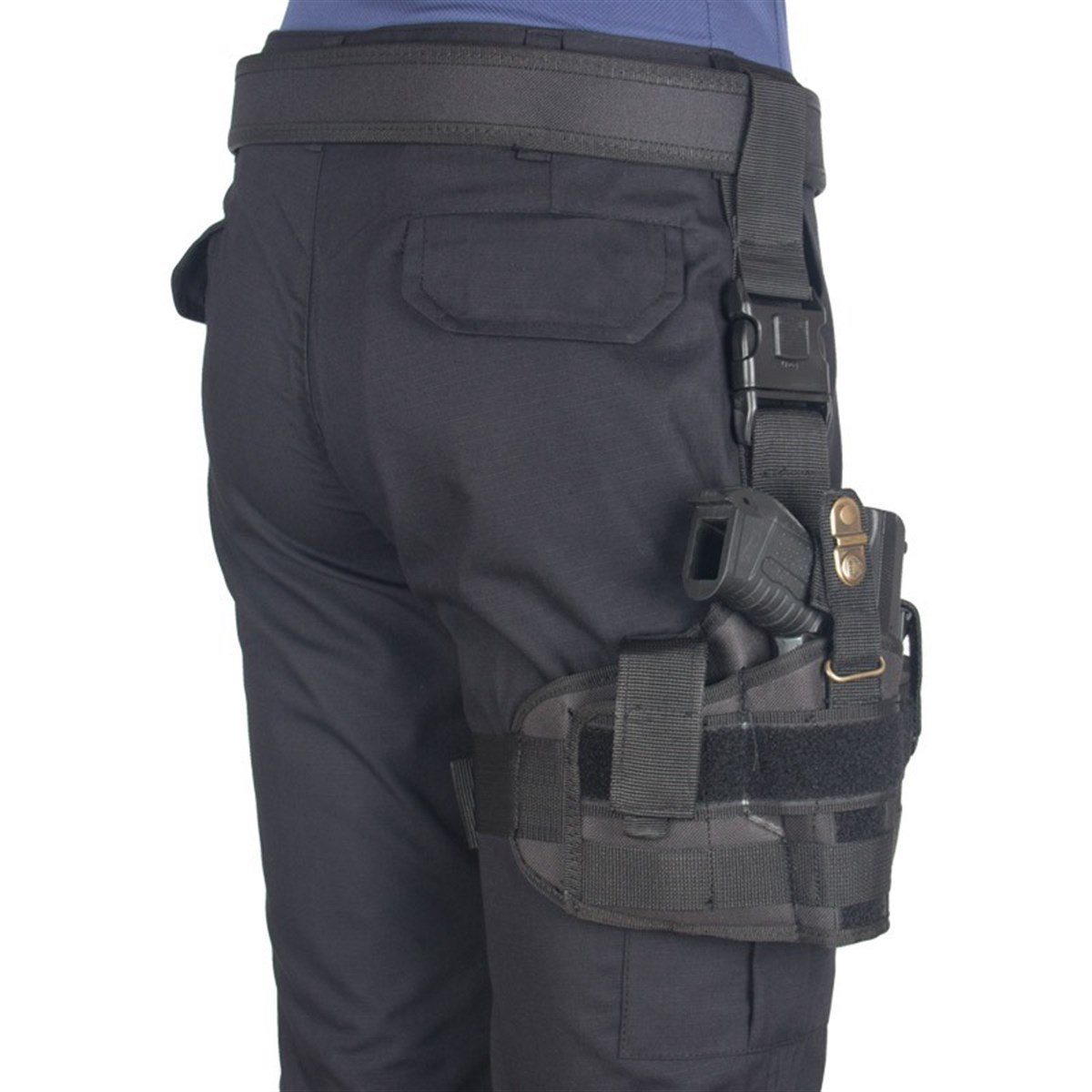 Taktik Silah Bacak Kılıfı