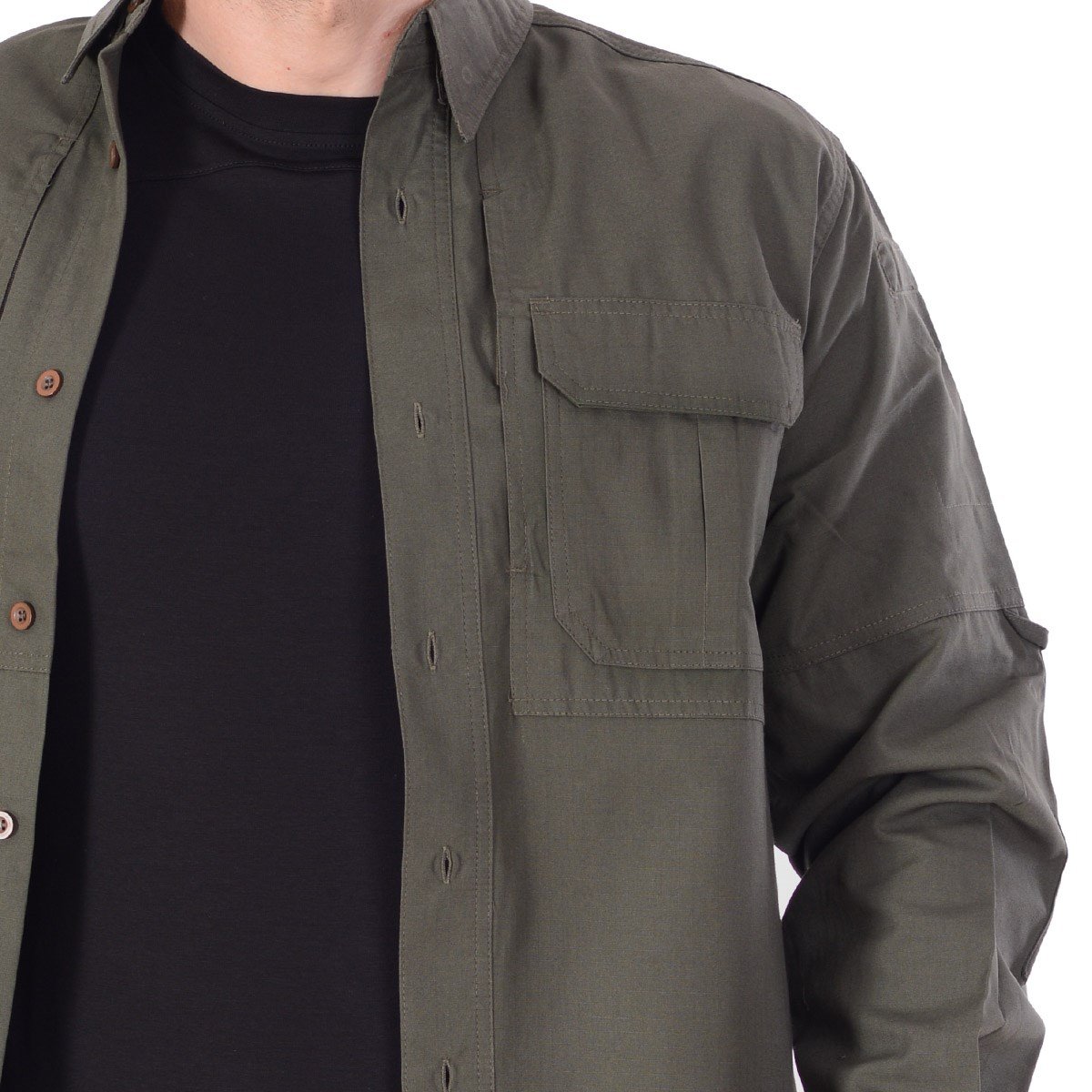 Taktikal Outdoor Gömlek Haki-TG01