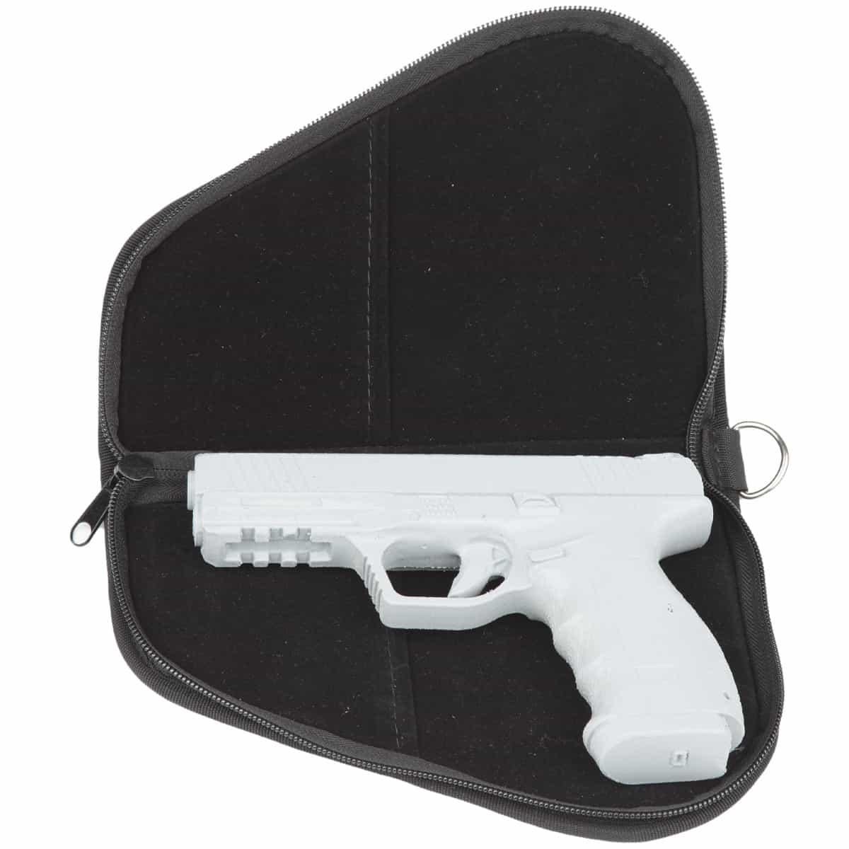 Tay Tüyü Mini Tabanca Çantası