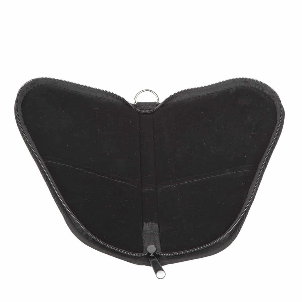 Tay Tüyü Mini Tabanca Çantası