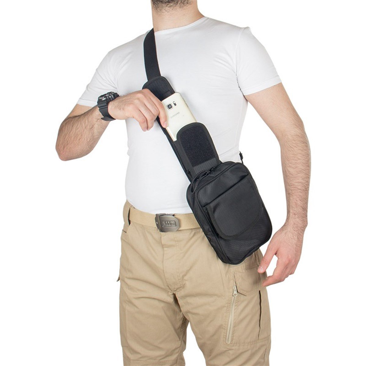 Telefon Kılıflı Silah Çantası