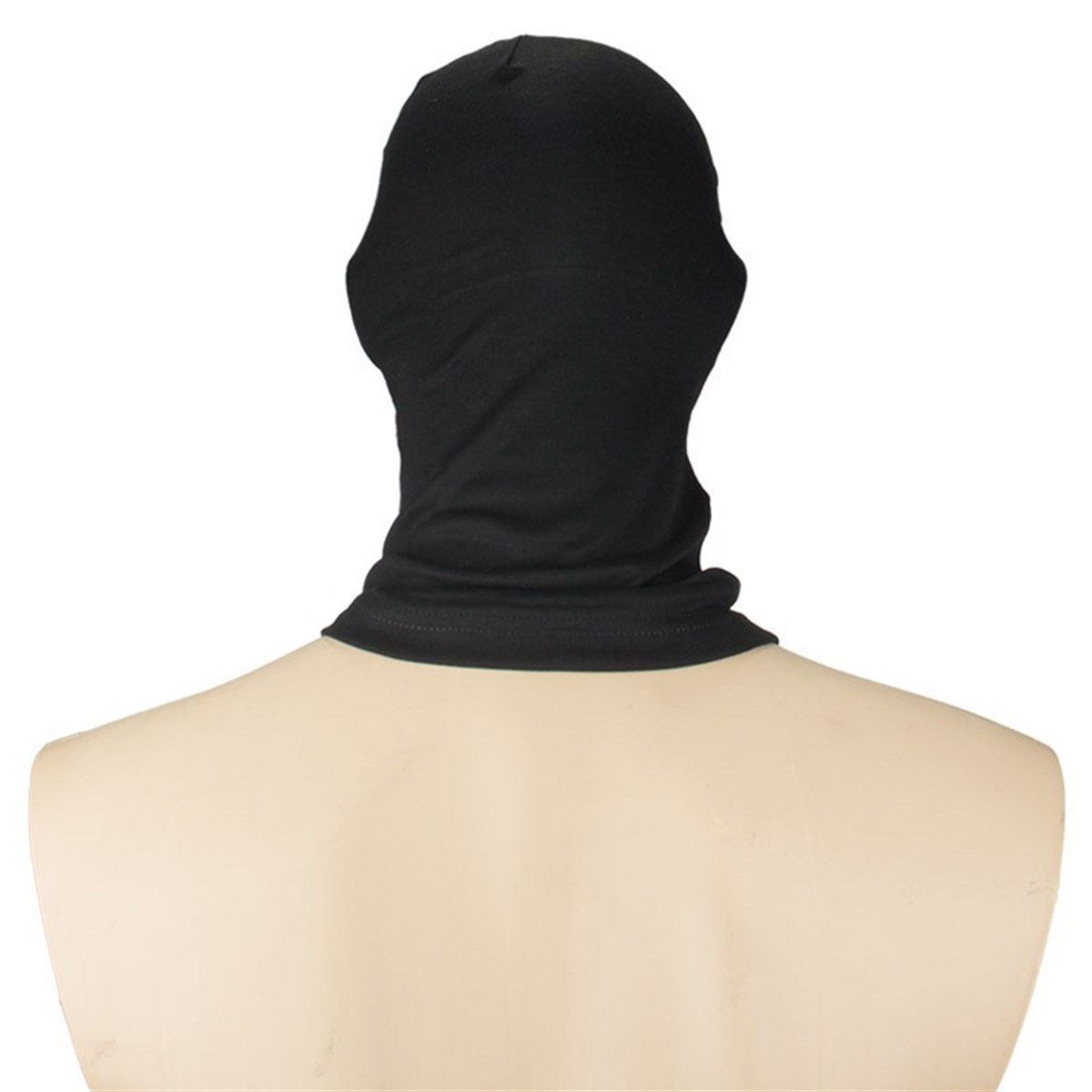 Termal Kar Maskesi - Siyah