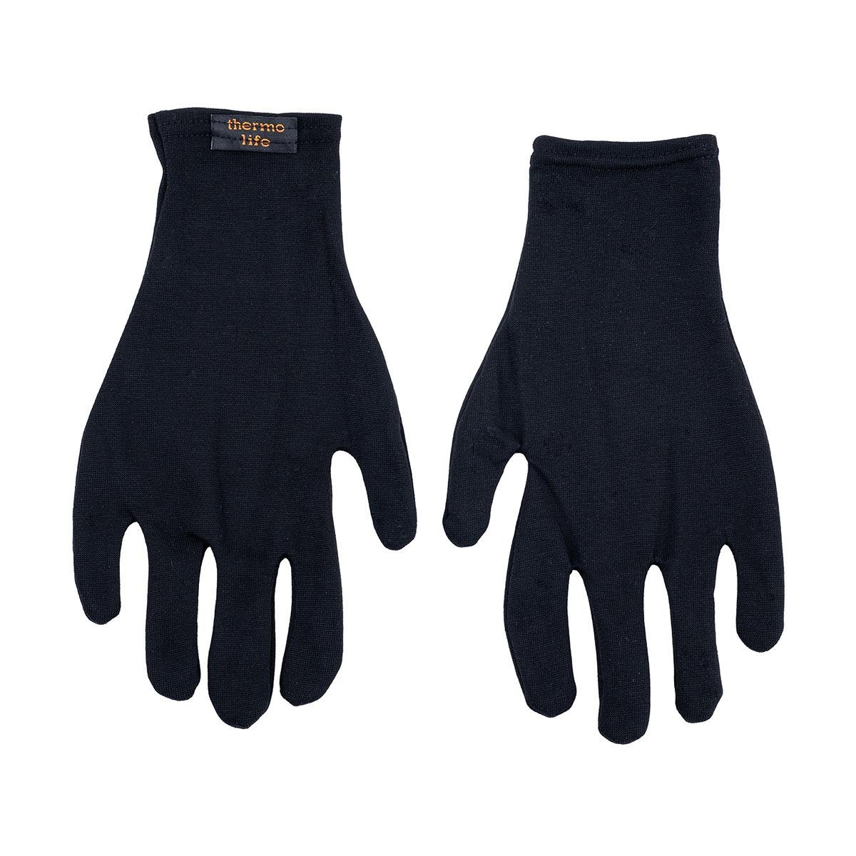 Thermo Life Kışlık Termal Eldiven Siyah