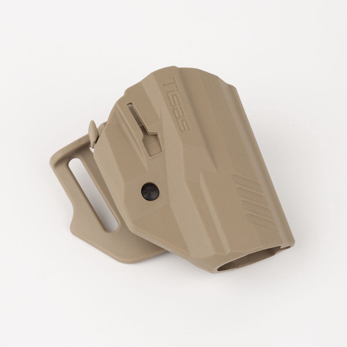 Tisaş PX-9 GEN3 Taktik Picatinny Kilitli Tabanca Kılıfı Çöl Rengi