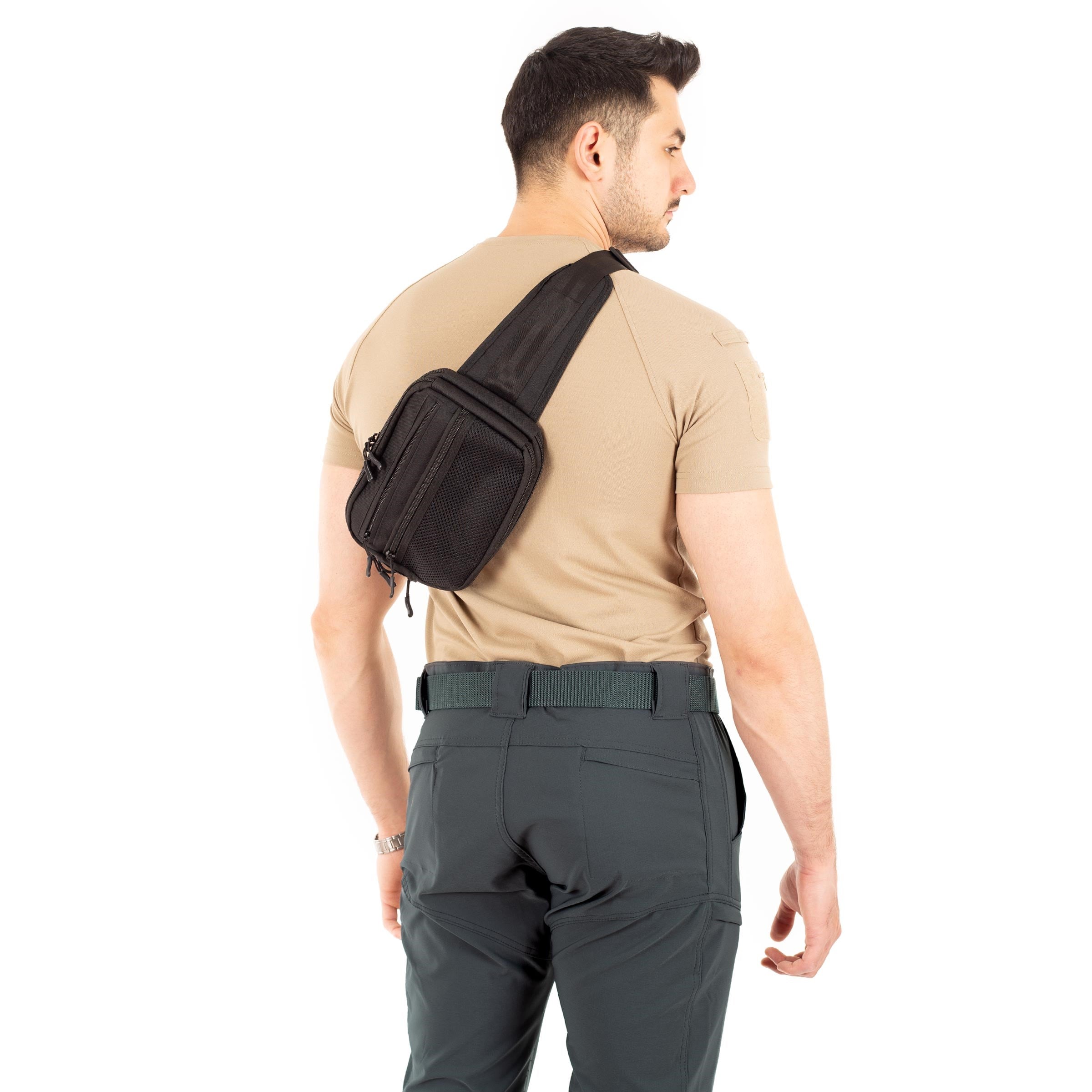 To Gun Ghost IWB Bag – Taktik Gizli Tabanca Taşıma Çantası