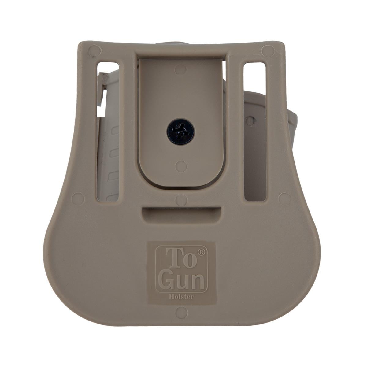 To Gun Holster 14'lü Browning Tabanca Kılıfı Çöl Rengi