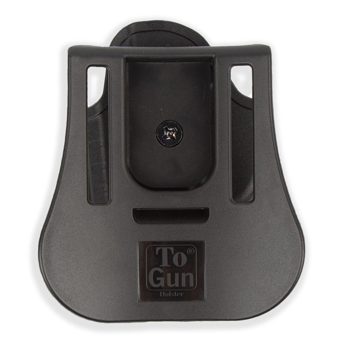 To Gun Holster Beretta F92 Tabanca Kılıfı Siyah SAĞ EL