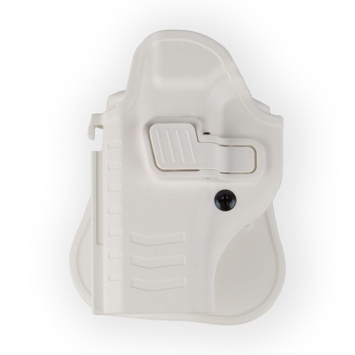 To Gun Holster Canik55 TP9 Mete Serisi Tabanca Kılıfı Beyaz SOL EL